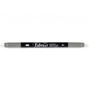  Fabrico Dual Tip Marker, Cool Gray